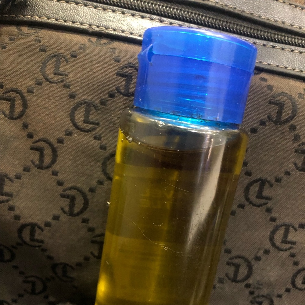 Body Oil Signature